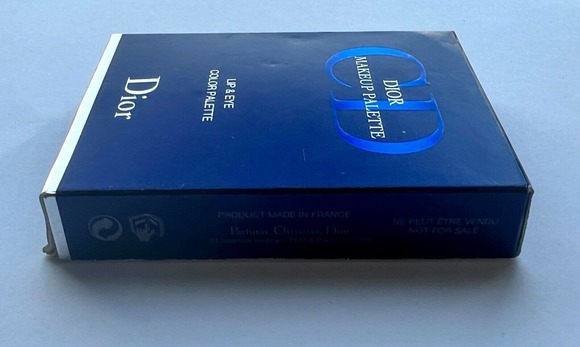 Dior MAKEUP PALETTE Mini Lip & Eye Color Palette *NEW IN BOX* - Picture 8 of 8
